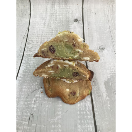 COOKIE PISTACHO